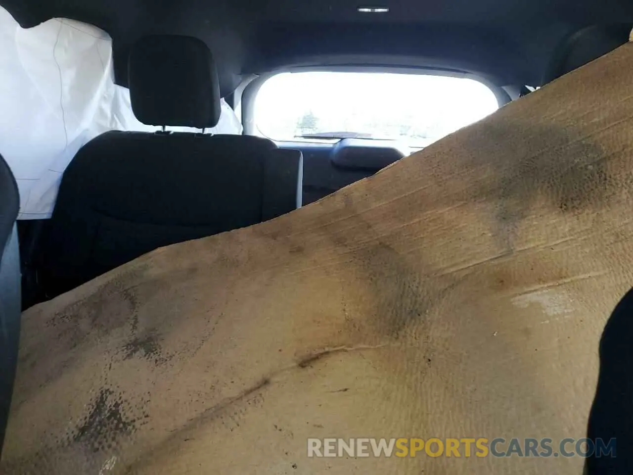 10 Photograph of a damaged car 1FMSK8DH9LGB13972 FORD EXPLORER 2020