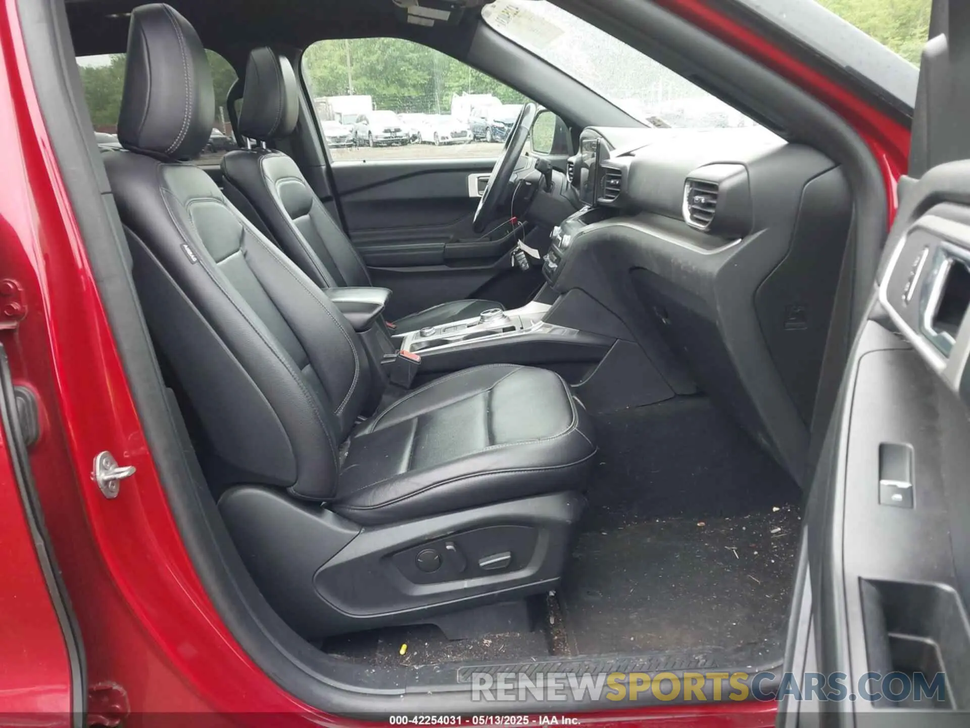5 Photograph of a damaged car 1FMSK8DH9LGB89384 FORD EXPLORER 2020
