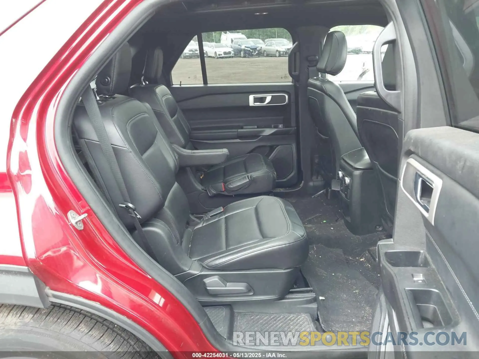 8 Photograph of a damaged car 1FMSK8DH9LGB89384 FORD EXPLORER 2020