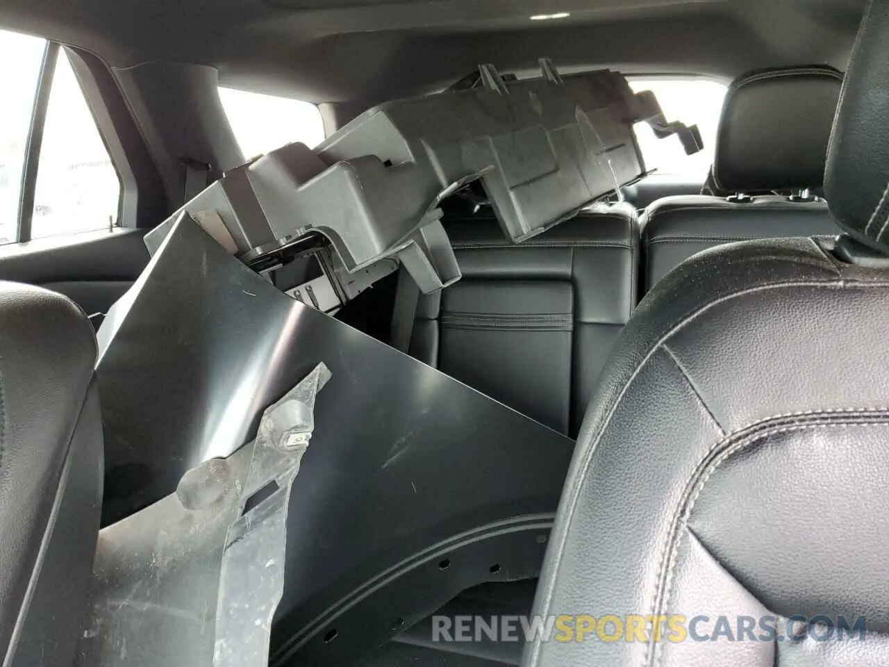 10 Photograph of a damaged car 1FMSK8DH9LGB99395 FORD EXPLORER 2020