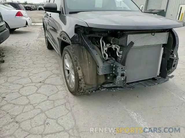 14 Photograph of a damaged car 1FMSK8DH9LGB99395 FORD EXPLORER 2020