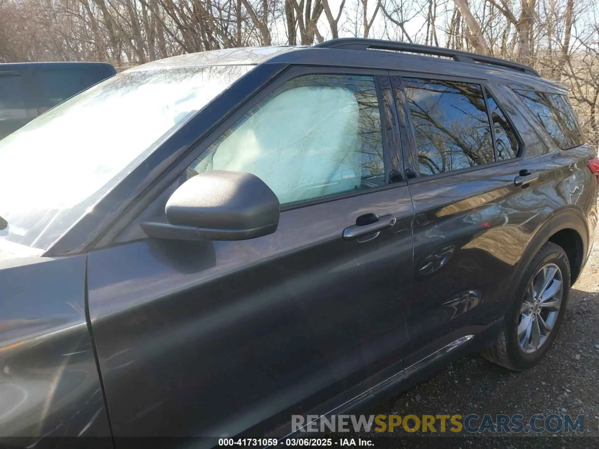 15 Photograph of a damaged car 1FMSK8DH9LGC08502 FORD EXPLORER 2020