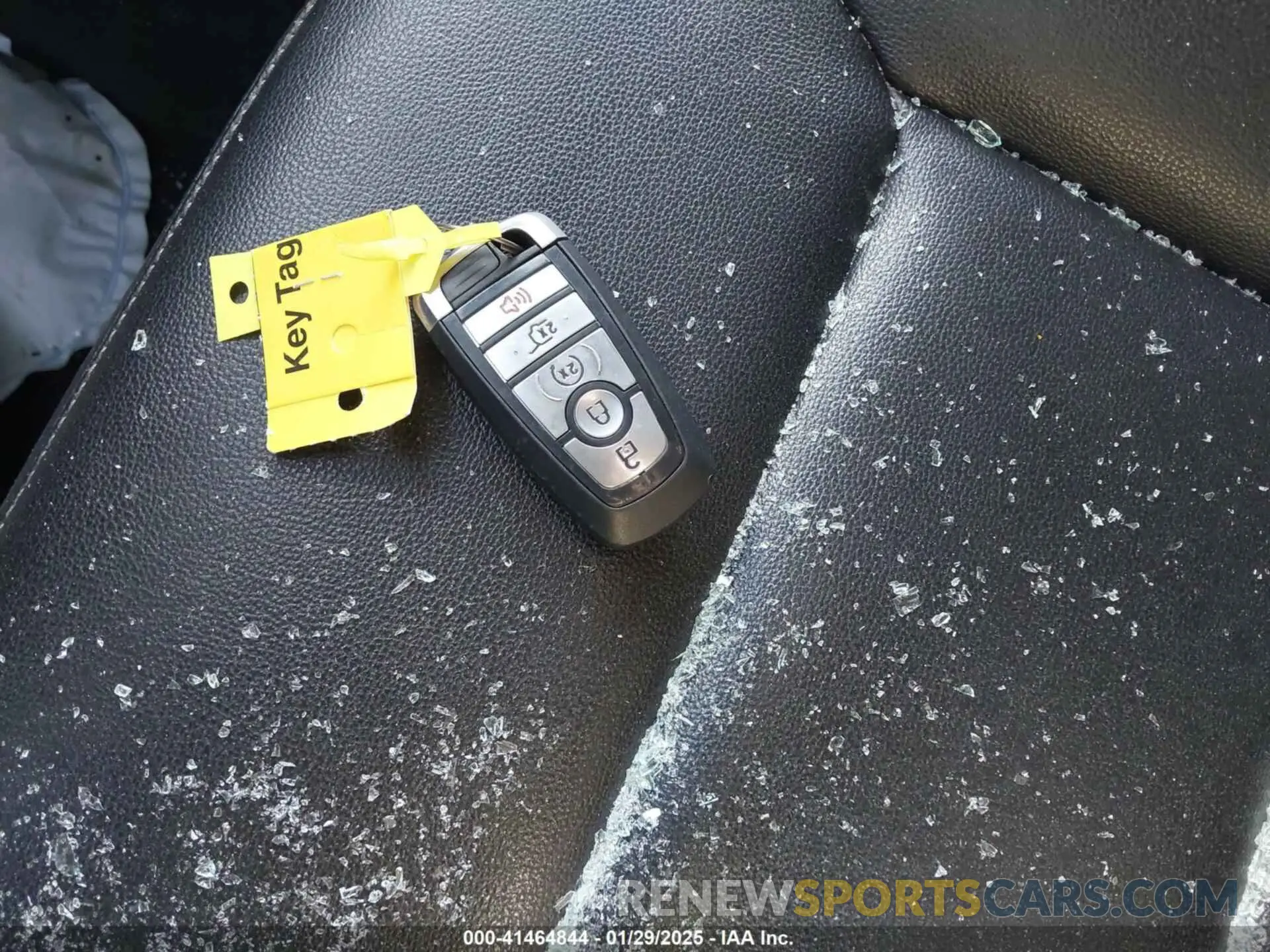 11 Photograph of a damaged car 1FMSK8DH9LGC40351 FORD EXPLORER 2020