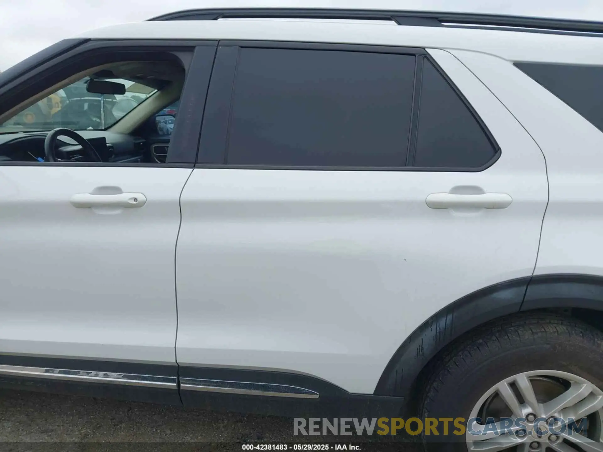14 Photograph of a damaged car 1FMSK8DH9LGC64682 FORD EXPLORER 2020