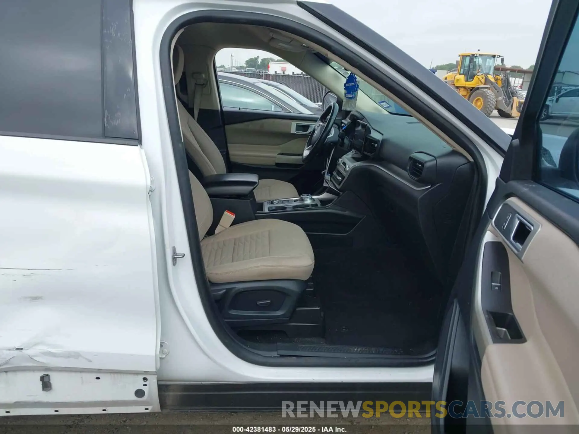 5 Photograph of a damaged car 1FMSK8DH9LGC64682 FORD EXPLORER 2020