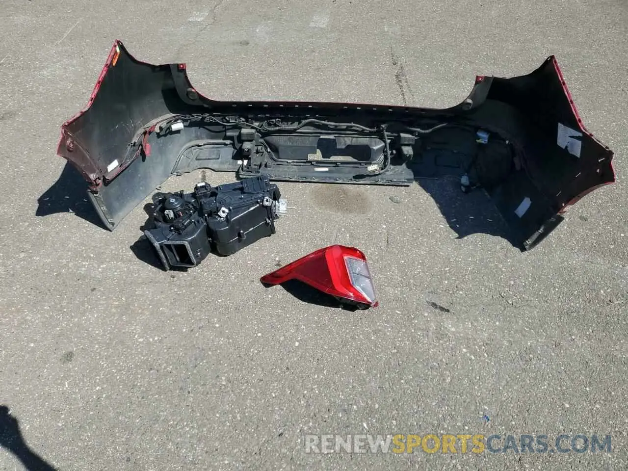 13 Photograph of a damaged car 1FMSK8DH9LGC81384 FORD EXPLORER 2020