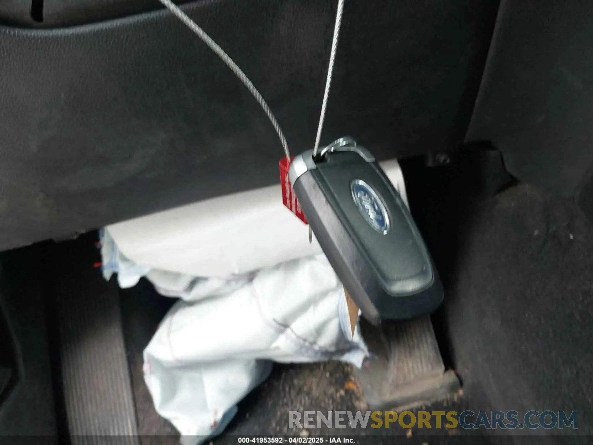 11 Photograph of a damaged car 1FMSK8DH9LGC86987 FORD EXPLORER 2020