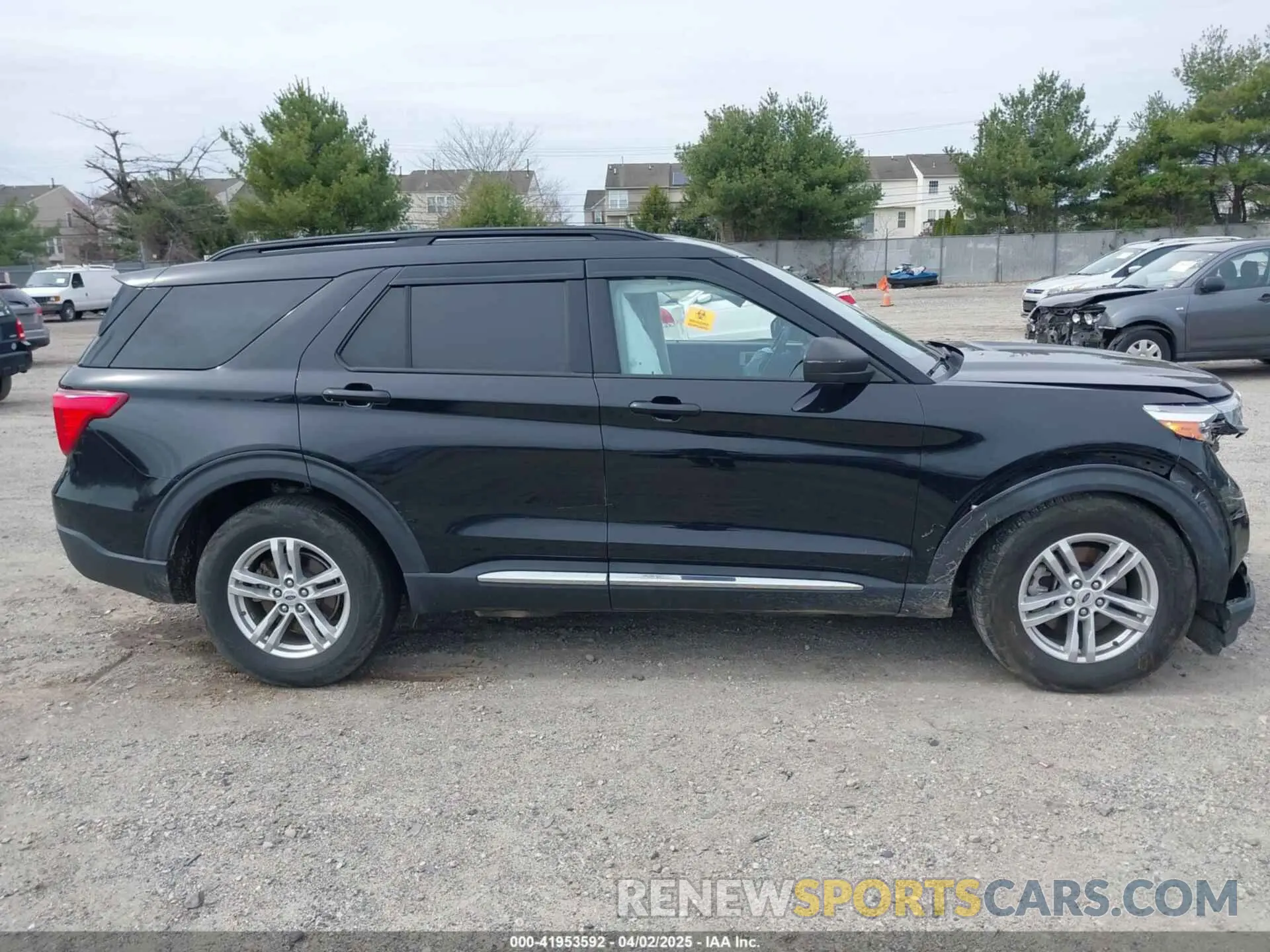 13 Photograph of a damaged car 1FMSK8DH9LGC86987 FORD EXPLORER 2020