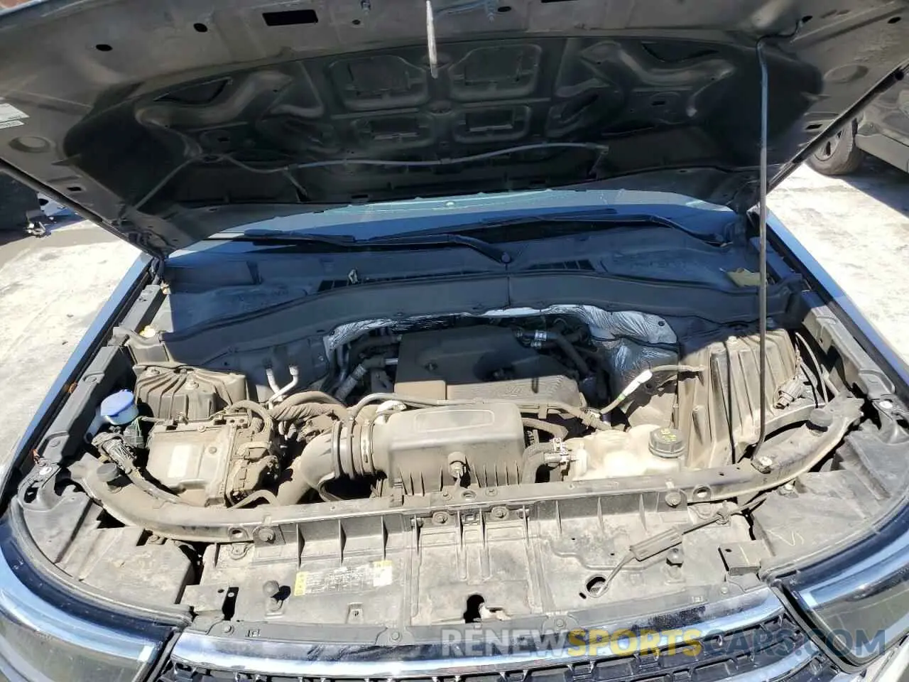 12 Photograph of a damaged car 1FMSK8DHXLGA28574 FORD EXPLORER 2020