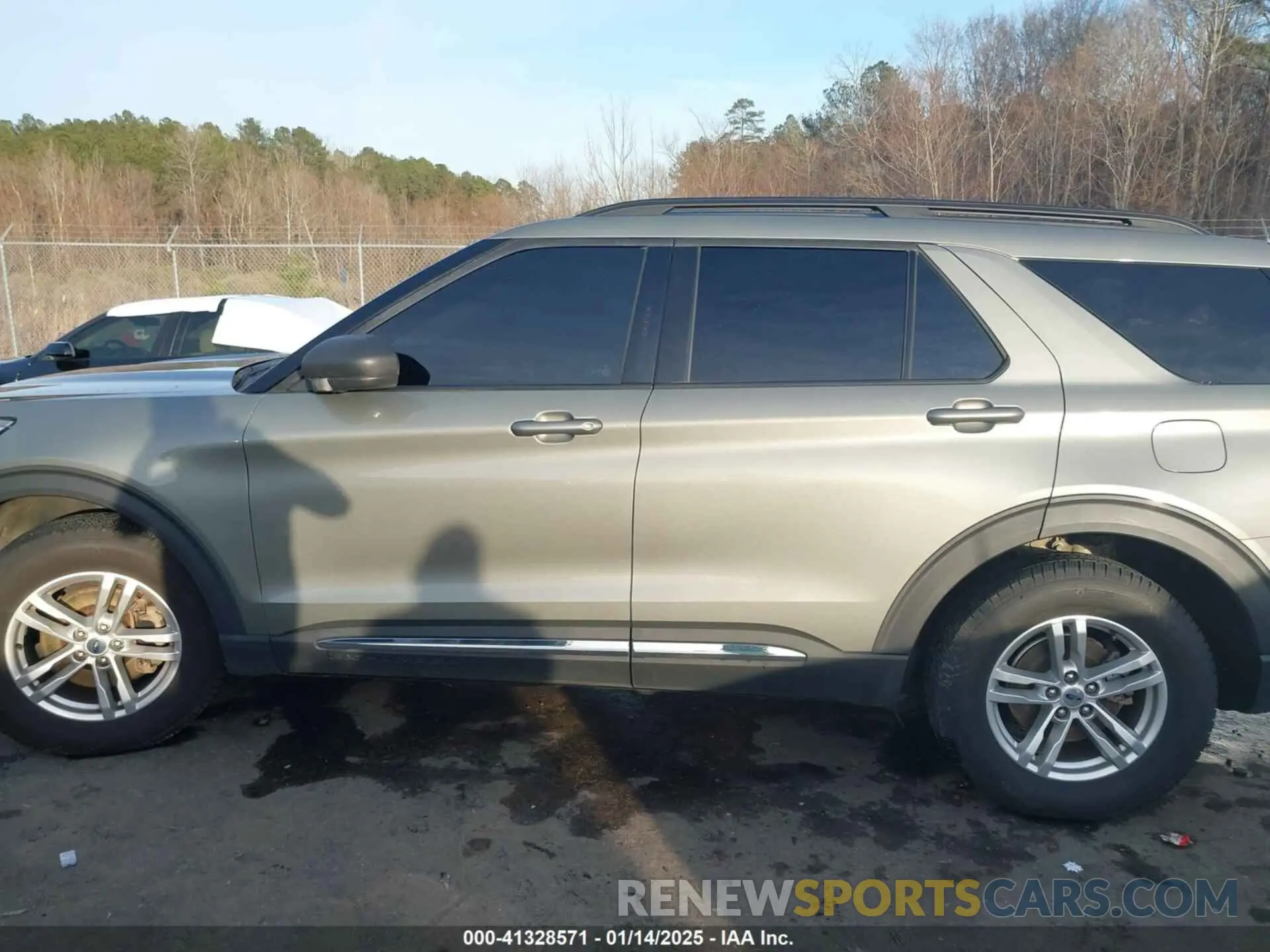 12 Photograph of a damaged car 1FMSK8DHXLGA56794 FORD EXPLORER 2020