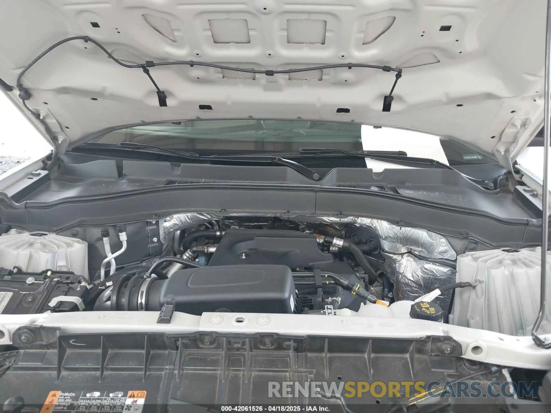 10 Photograph of a damaged car 1FMSK8DHXLGB39609 FORD EXPLORER 2020