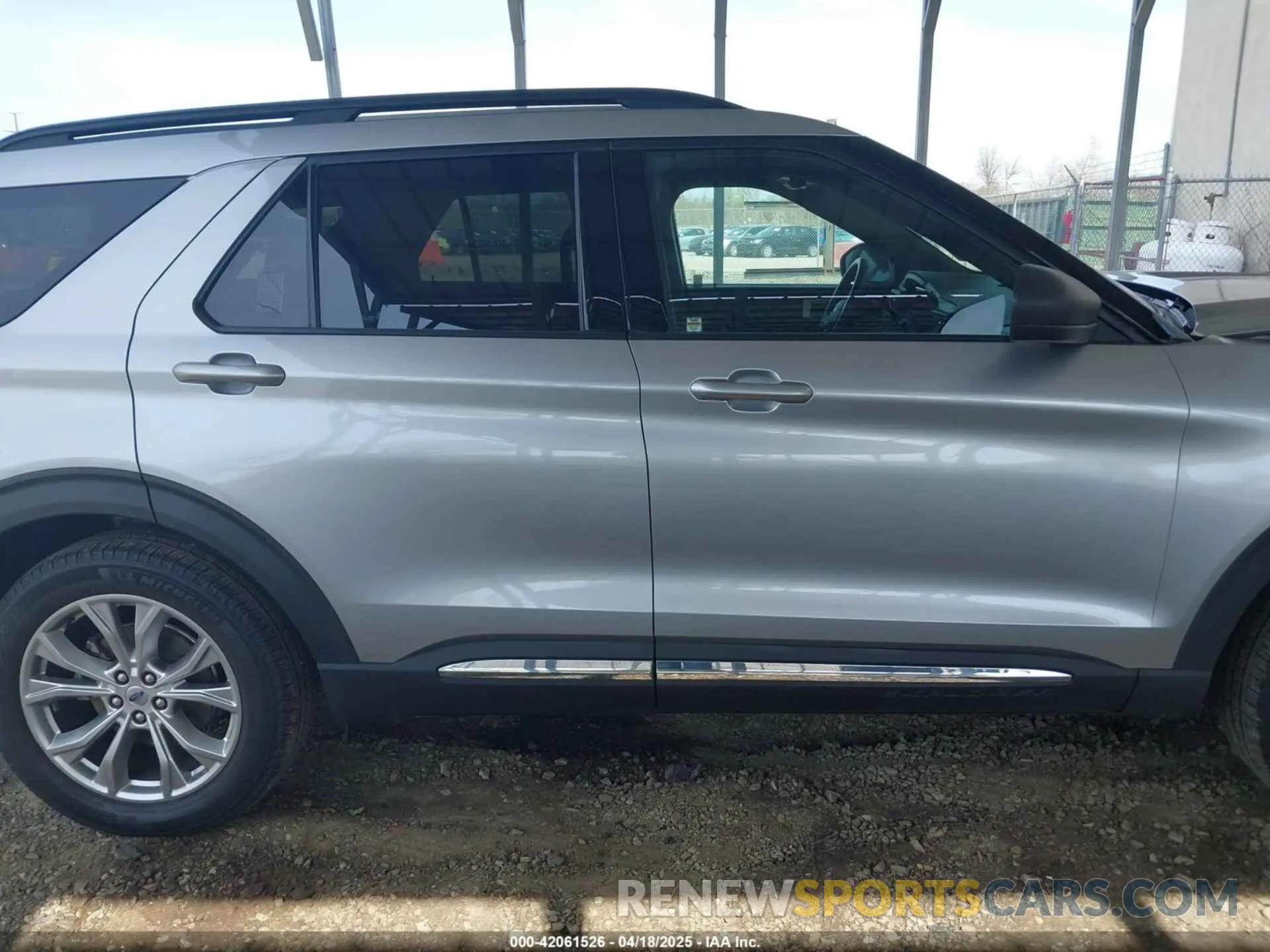 13 Photograph of a damaged car 1FMSK8DHXLGB39609 FORD EXPLORER 2020