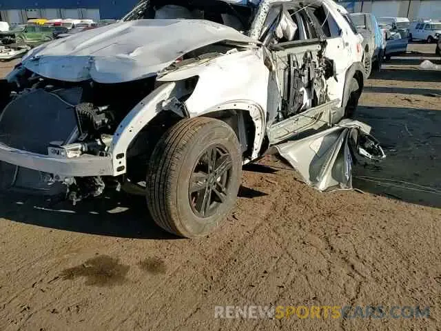 10 Photograph of a damaged car 1FMSK8DHXLGB50884 FORD EXPLORER 2020