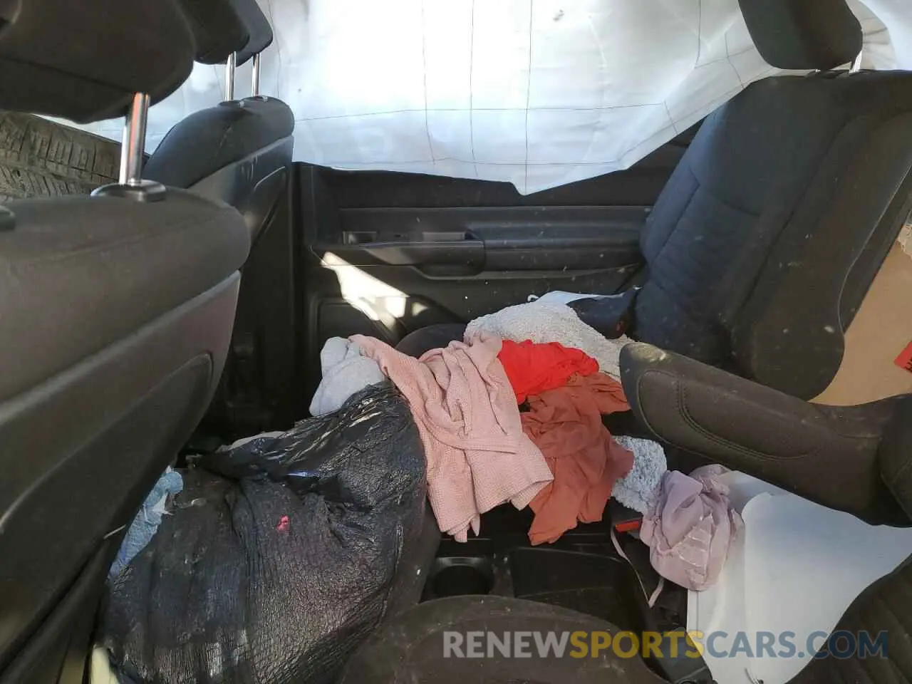 11 Photograph of a damaged car 1FMSK8DHXLGB50884 FORD EXPLORER 2020