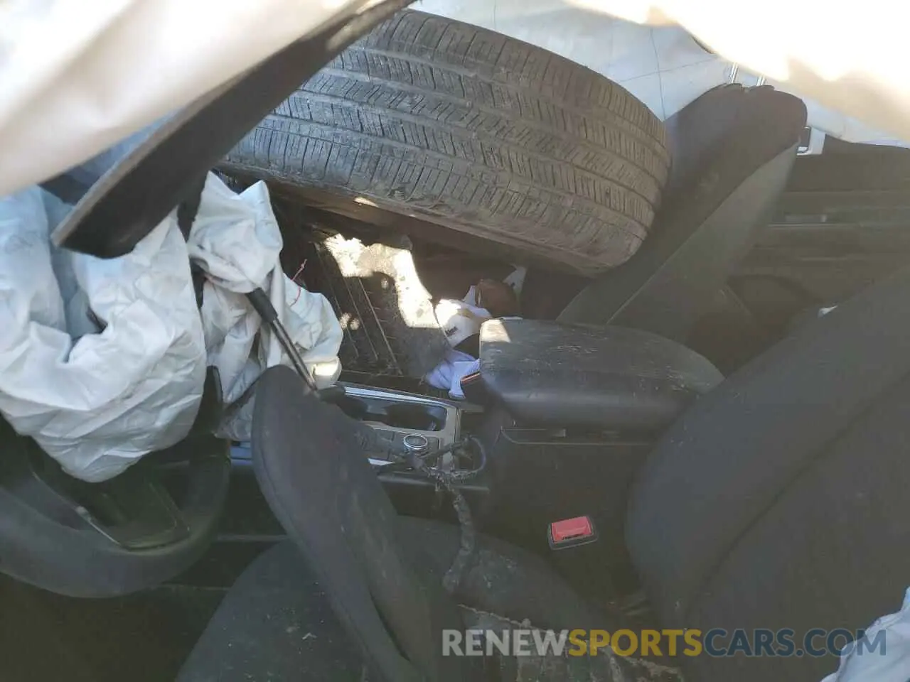 7 Photograph of a damaged car 1FMSK8DHXLGB50884 FORD EXPLORER 2020