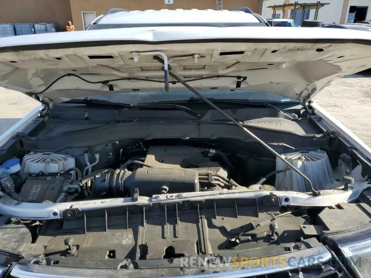 13 Photograph of a damaged car 1FMSK8DHXLGC02594 FORD EXPLORER 2020