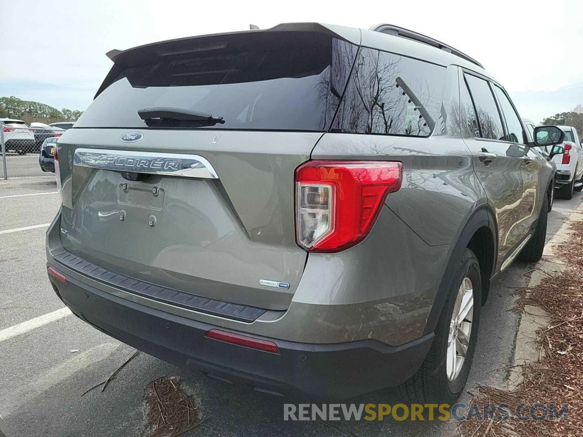 19 Photograph of a damaged car 1FMSK8DHXLGC37247 FORD EXPLORER 2020