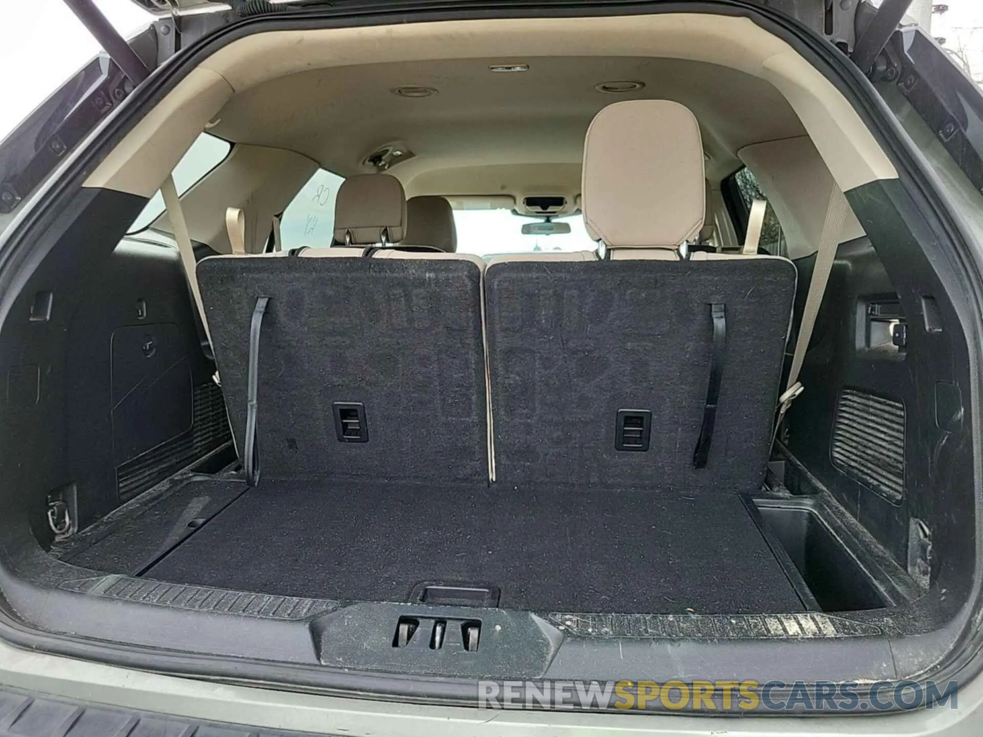 21 Photograph of a damaged car 1FMSK8DHXLGC37247 FORD EXPLORER 2020