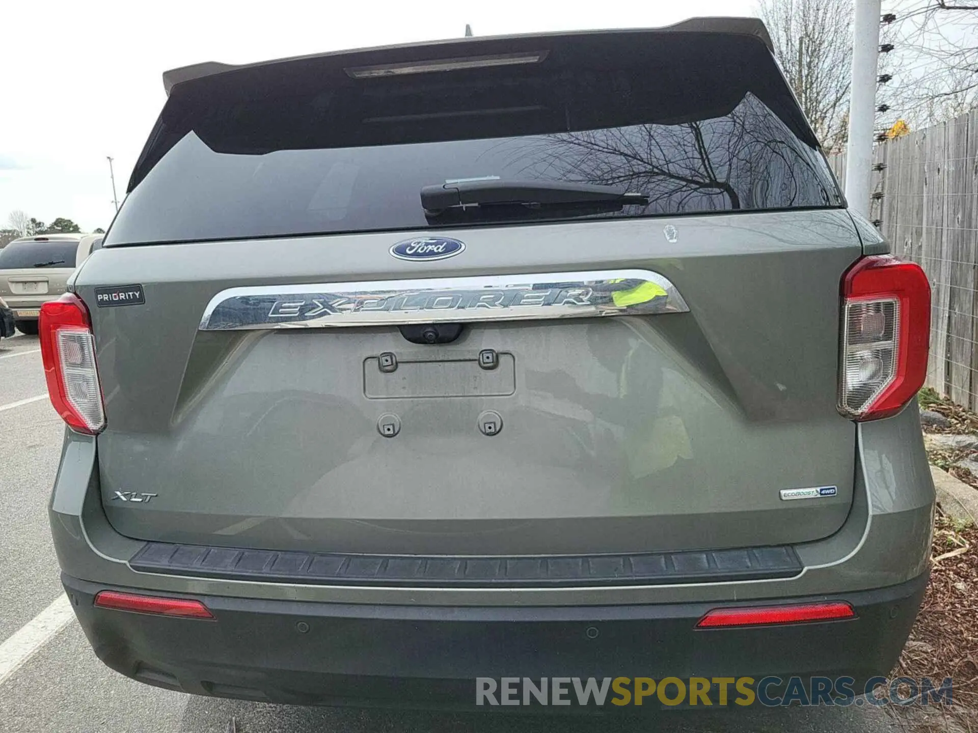 30 Photograph of a damaged car 1FMSK8DHXLGC37247 FORD EXPLORER 2020