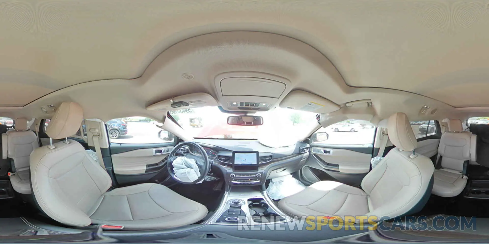 15 Photograph of a damaged car 1FMSK8FH0LGB49613 FORD EXPLORER 2020