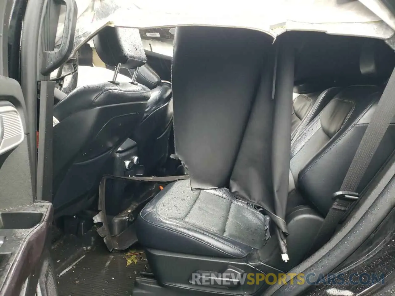 11 Photograph of a damaged car 1FMSK8FH1LGA46491 FORD EXPLORER 2020