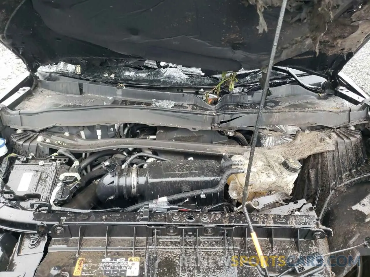 12 Photograph of a damaged car 1FMSK8FH1LGA46491 FORD EXPLORER 2020