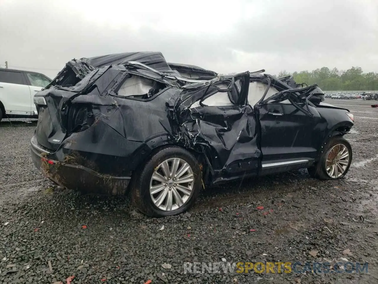 3 Photograph of a damaged car 1FMSK8FH1LGA46491 FORD EXPLORER 2020