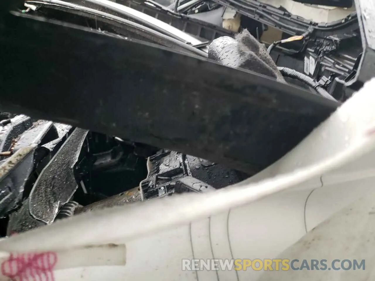 7 Photograph of a damaged car 1FMSK8FH1LGA46491 FORD EXPLORER 2020