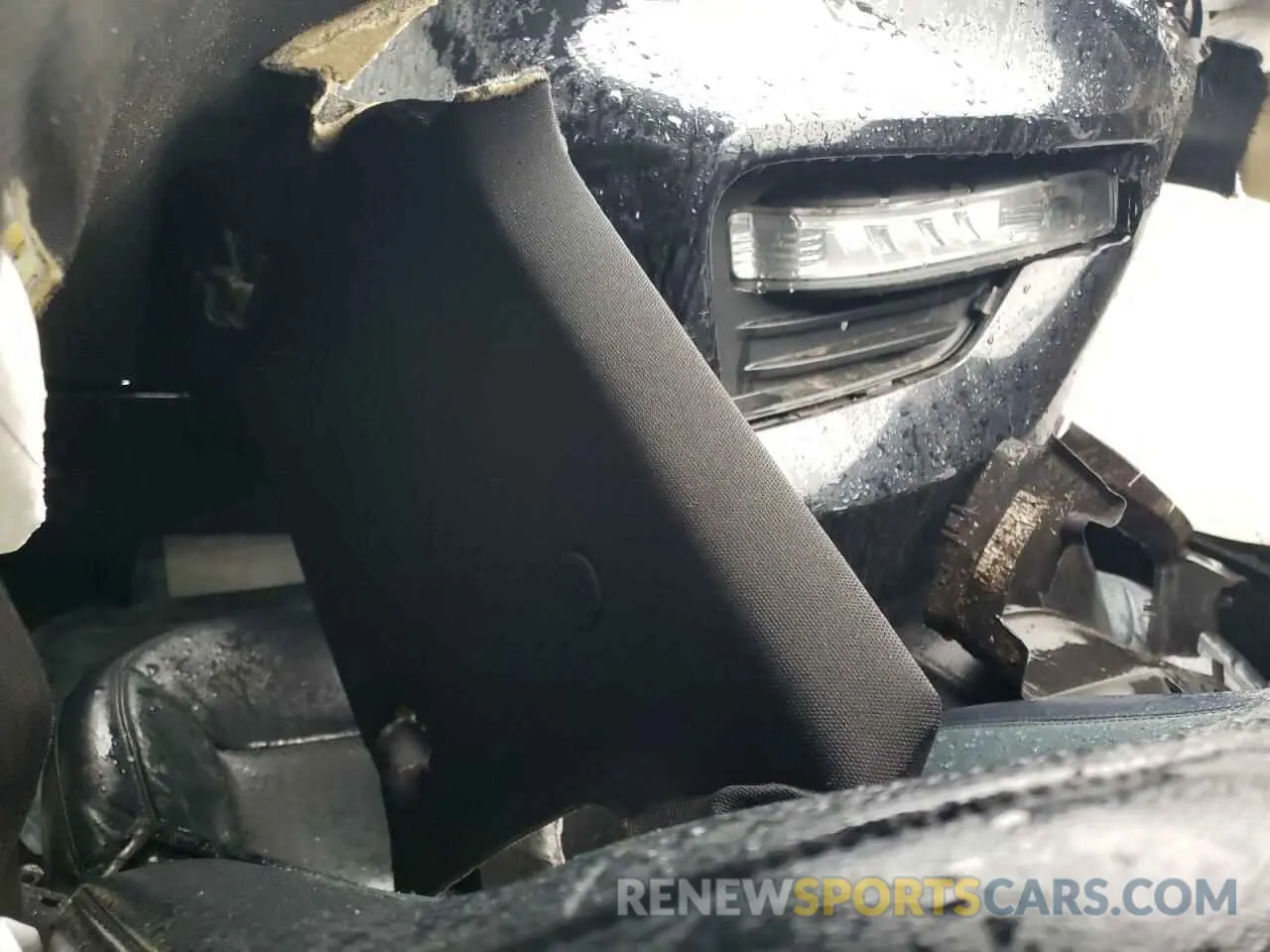 8 Photograph of a damaged car 1FMSK8FH1LGA46491 FORD EXPLORER 2020