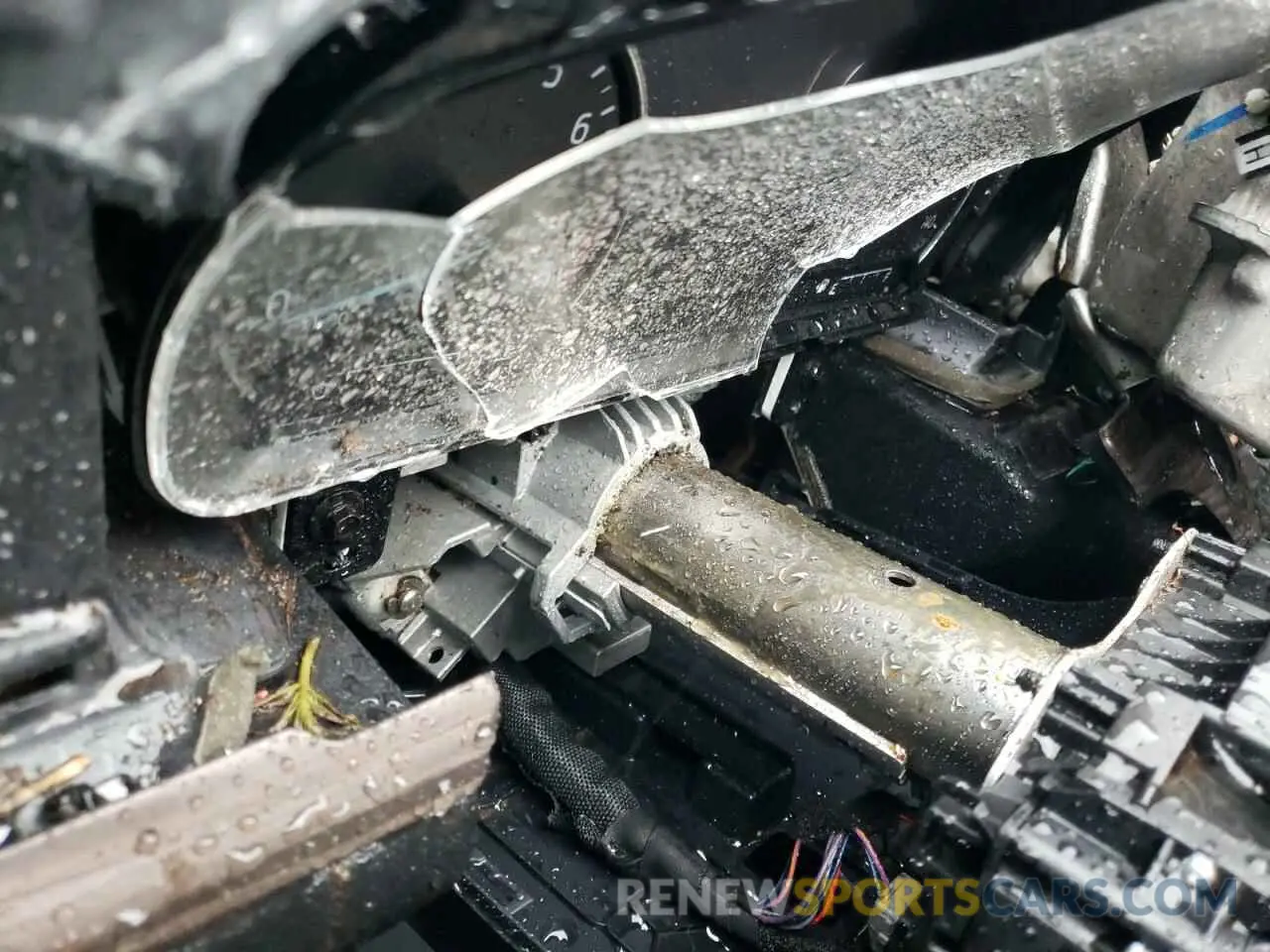 9 Photograph of a damaged car 1FMSK8FH1LGA46491 FORD EXPLORER 2020