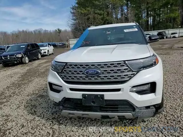 12 Photograph of a damaged car 1FMSK8FH1LGA99255 FORD EXPLORER 2020