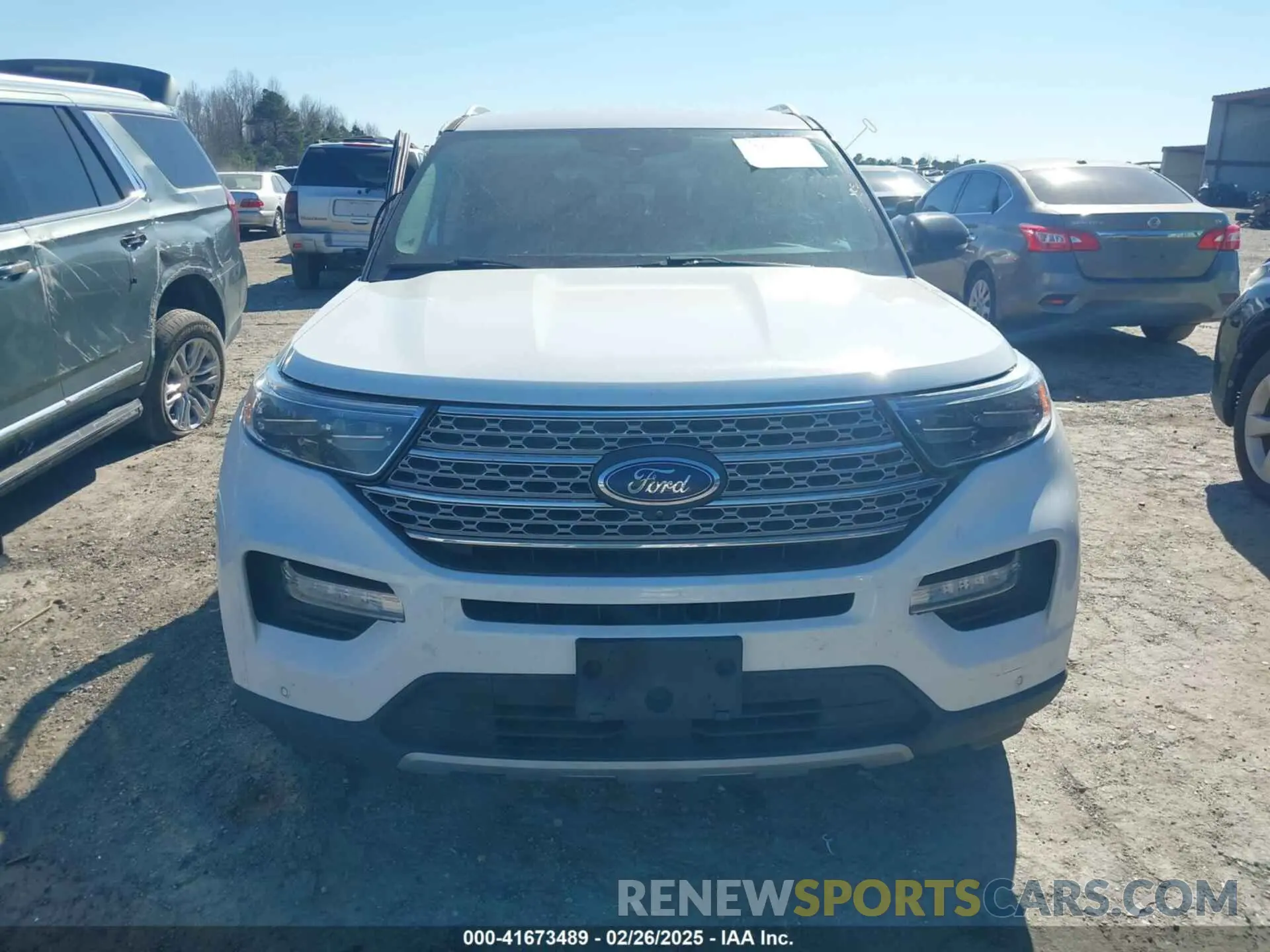 12 Photograph of a damaged car 1FMSK8FH1LGC04182 FORD EXPLORER 2020