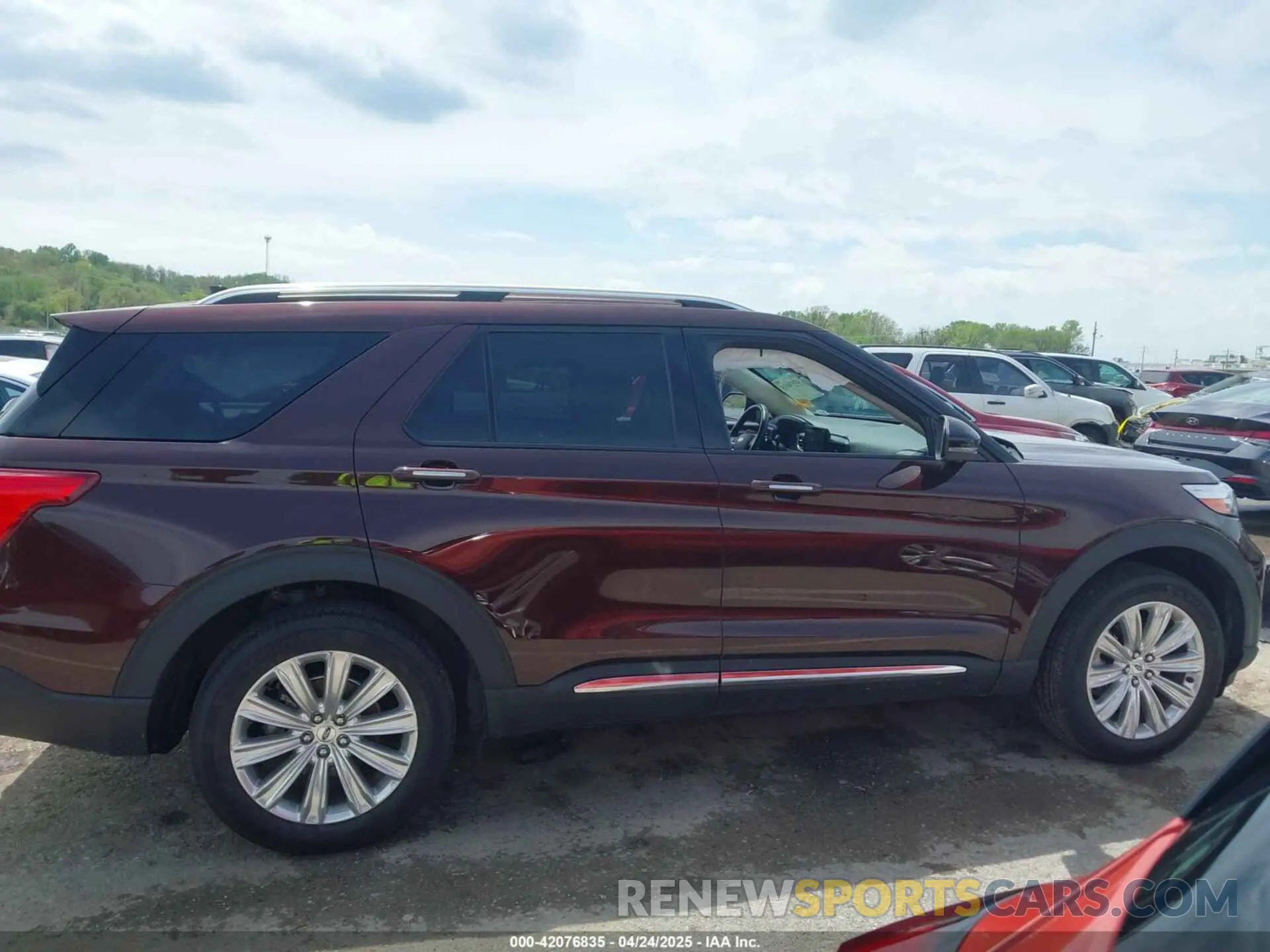 13 Photograph of a damaged car 1FMSK8FH3LGA90928 FORD EXPLORER 2020