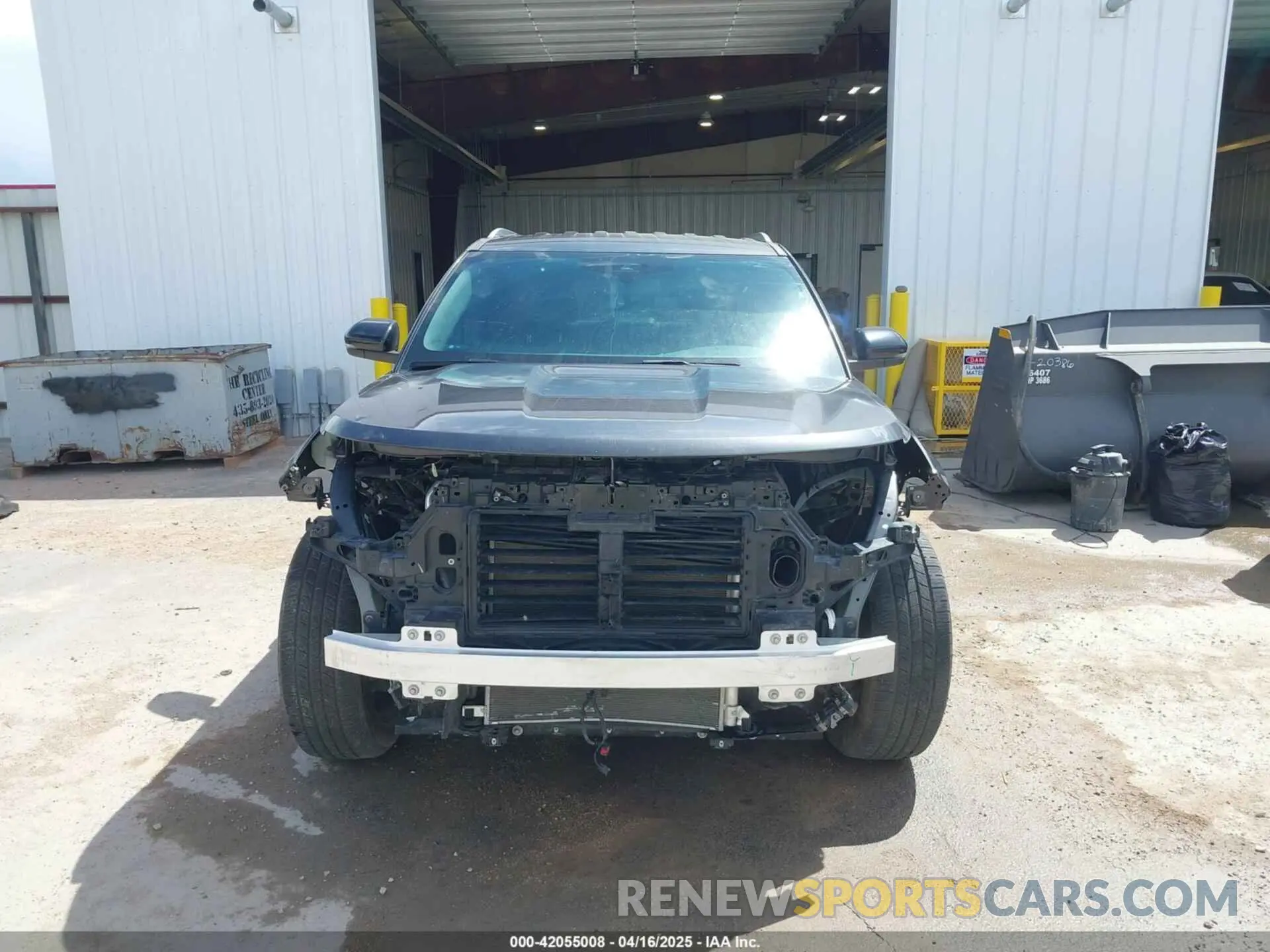 13 Photograph of a damaged car 1FMSK8FH3LGB77180 FORD EXPLORER 2020