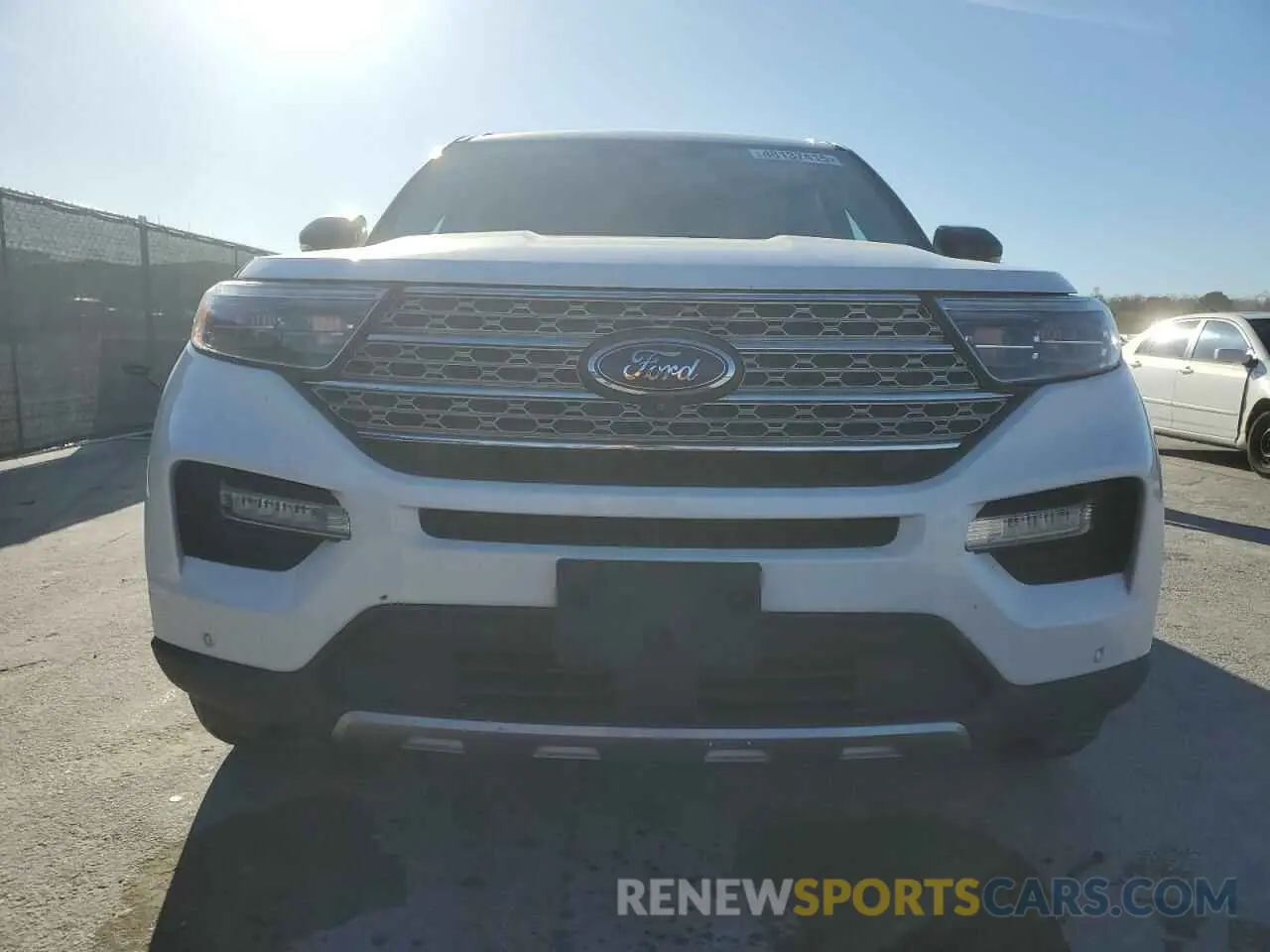 5 Photograph of a damaged car 1FMSK8FH4LGA10441 FORD EXPLORER 2020