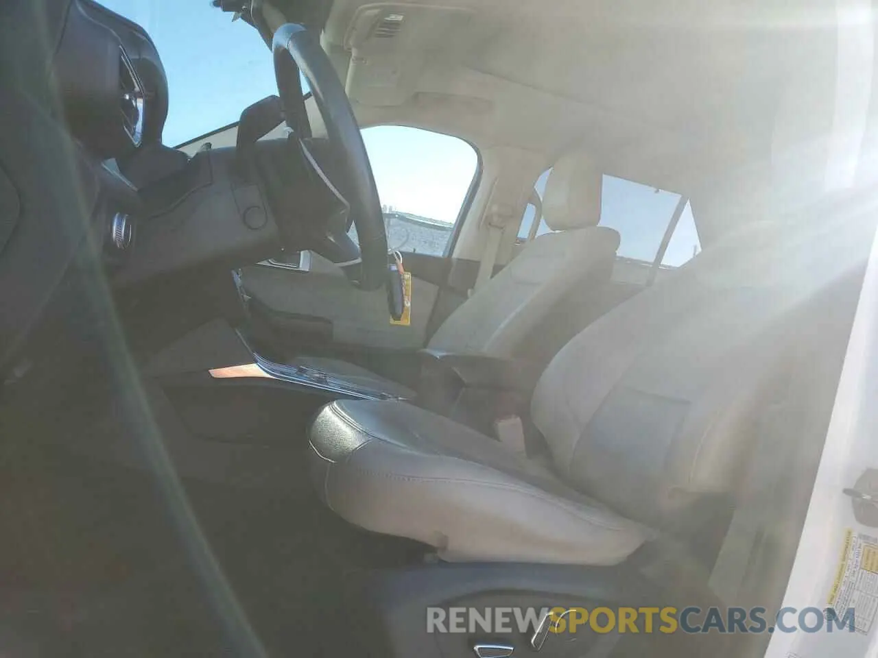 7 Photograph of a damaged car 1FMSK8FH4LGA10441 FORD EXPLORER 2020