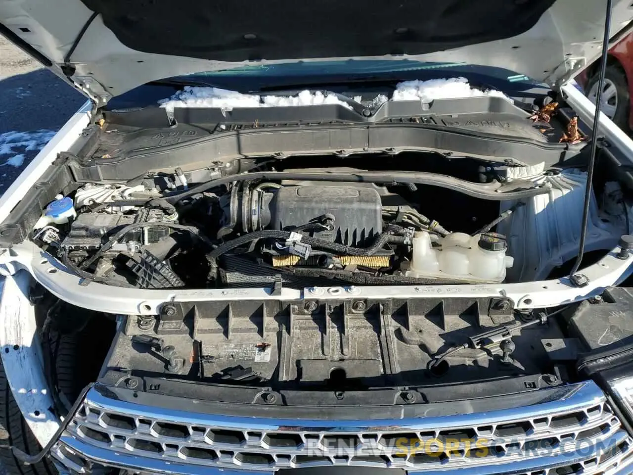 12 Photograph of a damaged car 1FMSK8FH4LGB70223 FORD EXPLORER 2020