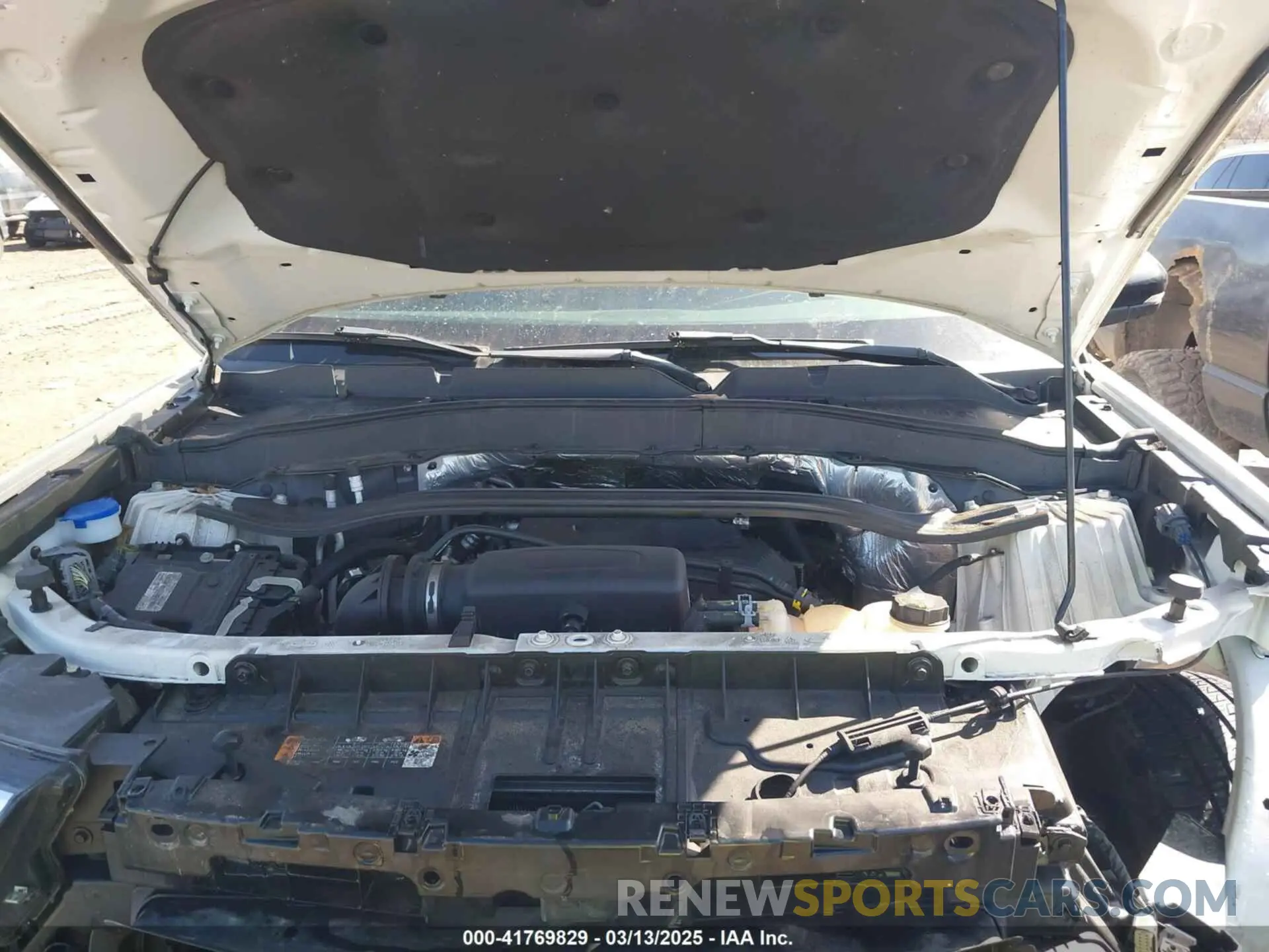 10 Photograph of a damaged car 1FMSK8FH5LGA02400 FORD EXPLORER 2020