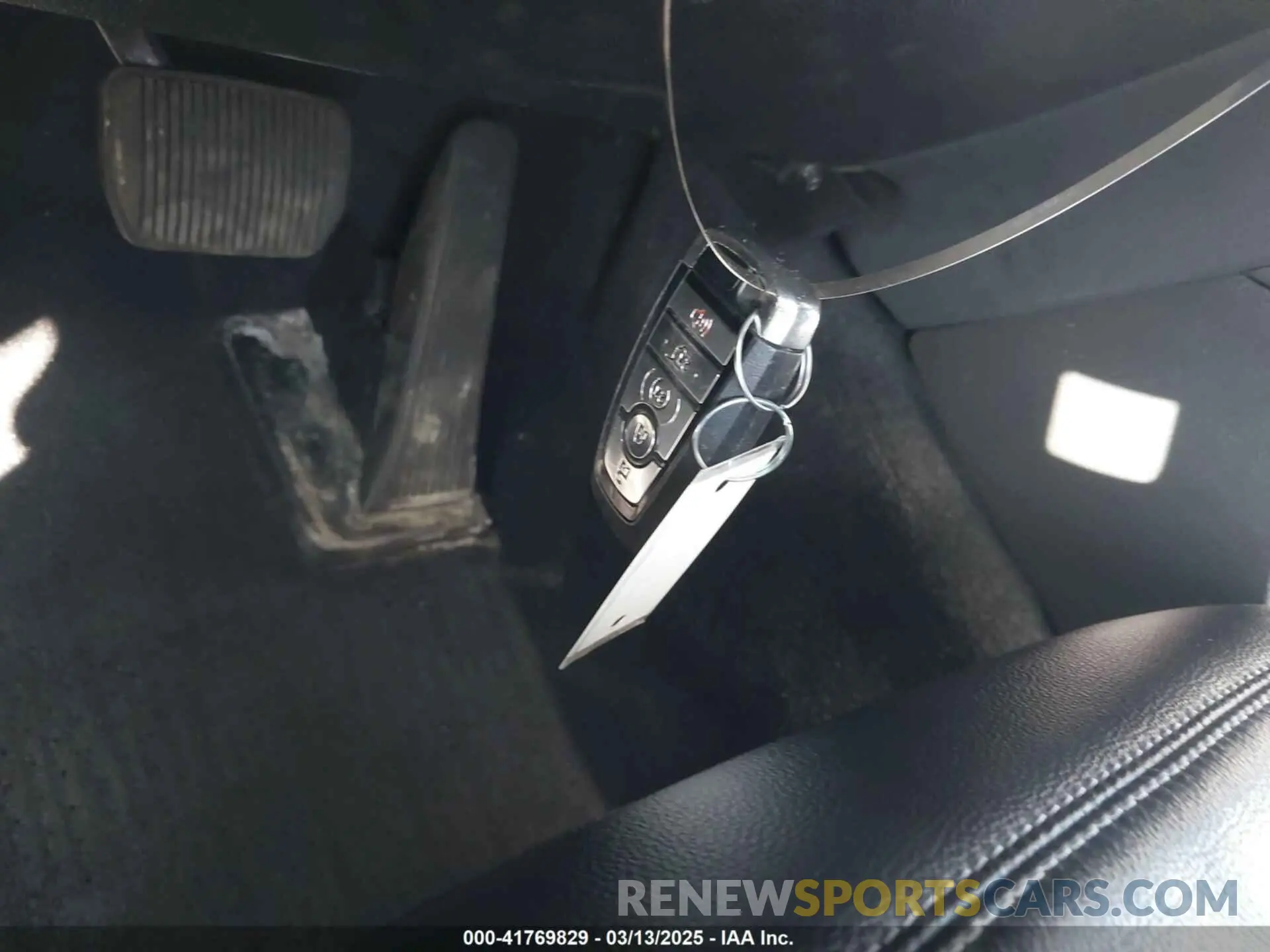11 Photograph of a damaged car 1FMSK8FH5LGA02400 FORD EXPLORER 2020