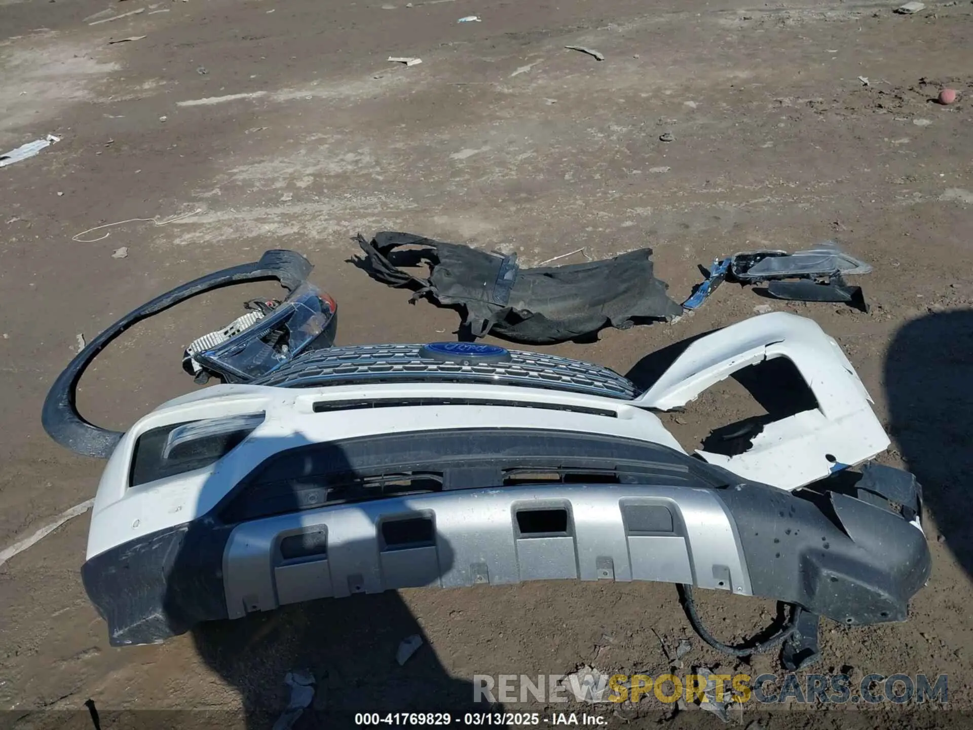 12 Photograph of a damaged car 1FMSK8FH5LGA02400 FORD EXPLORER 2020