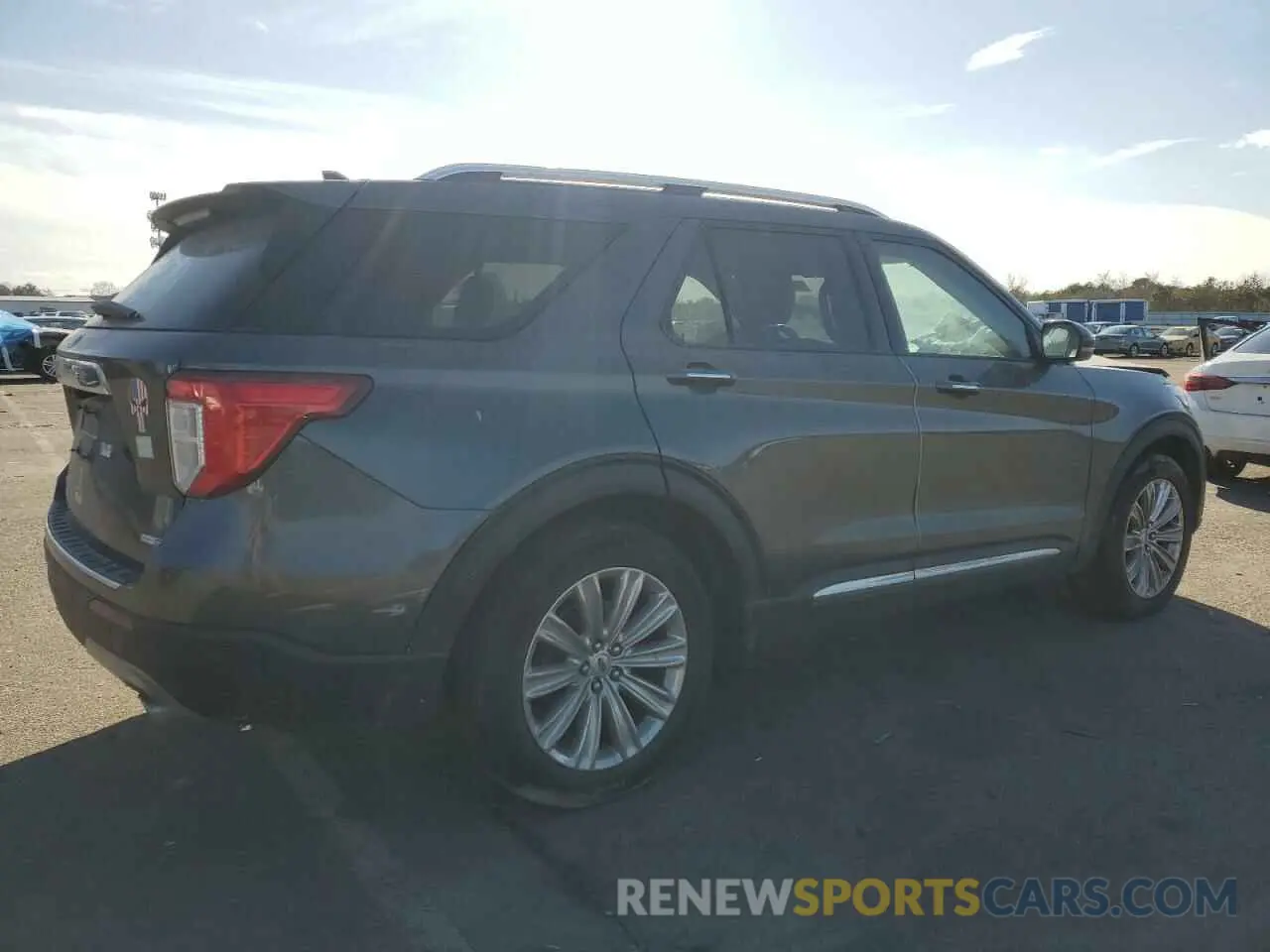3 Photograph of a damaged car 1FMSK8FH5LGA21593 FORD EXPLORER 2020