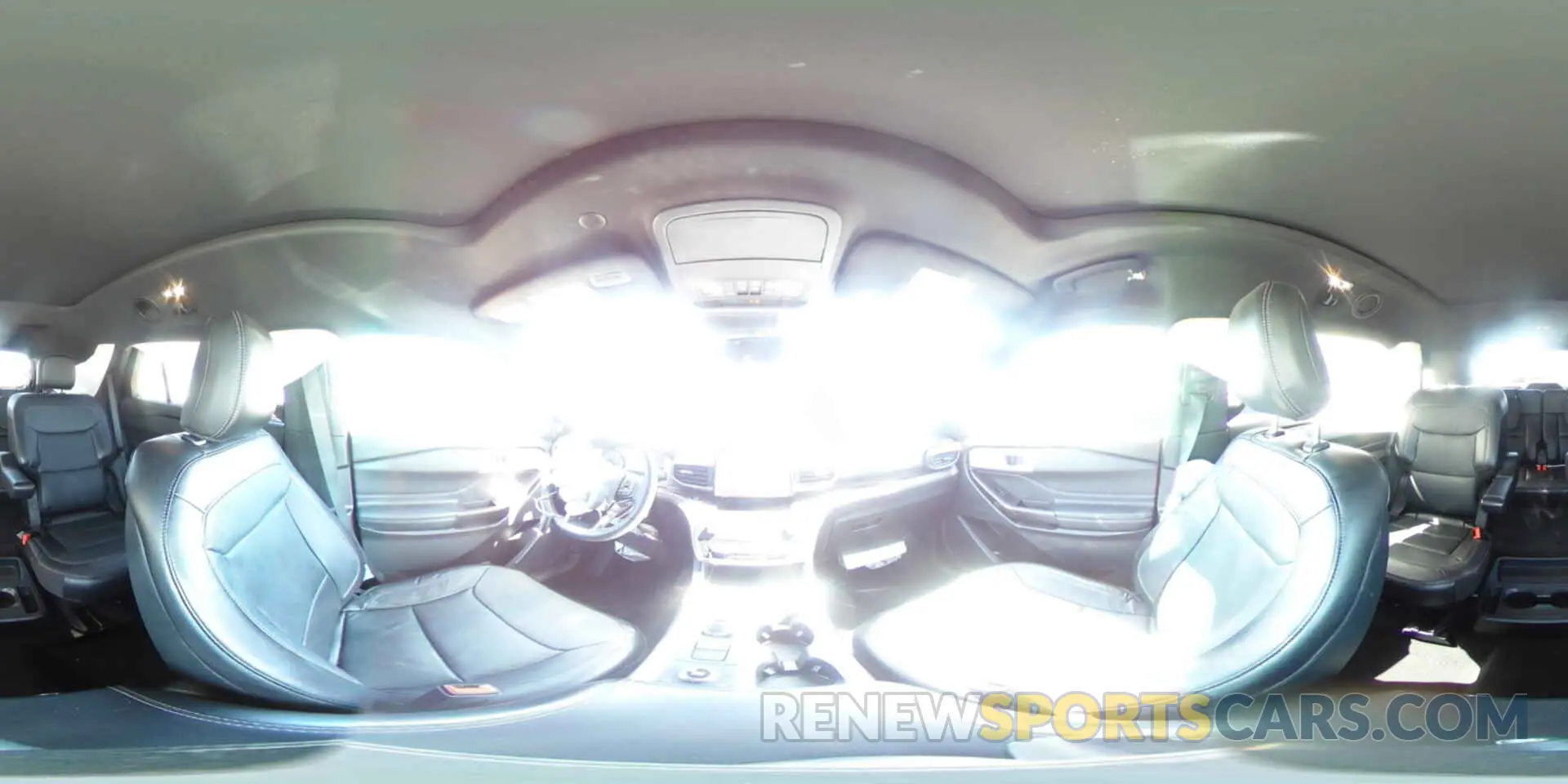 16 Photograph of a damaged car 1FMSK8FH5LGB64012 FORD EXPLORER 2020