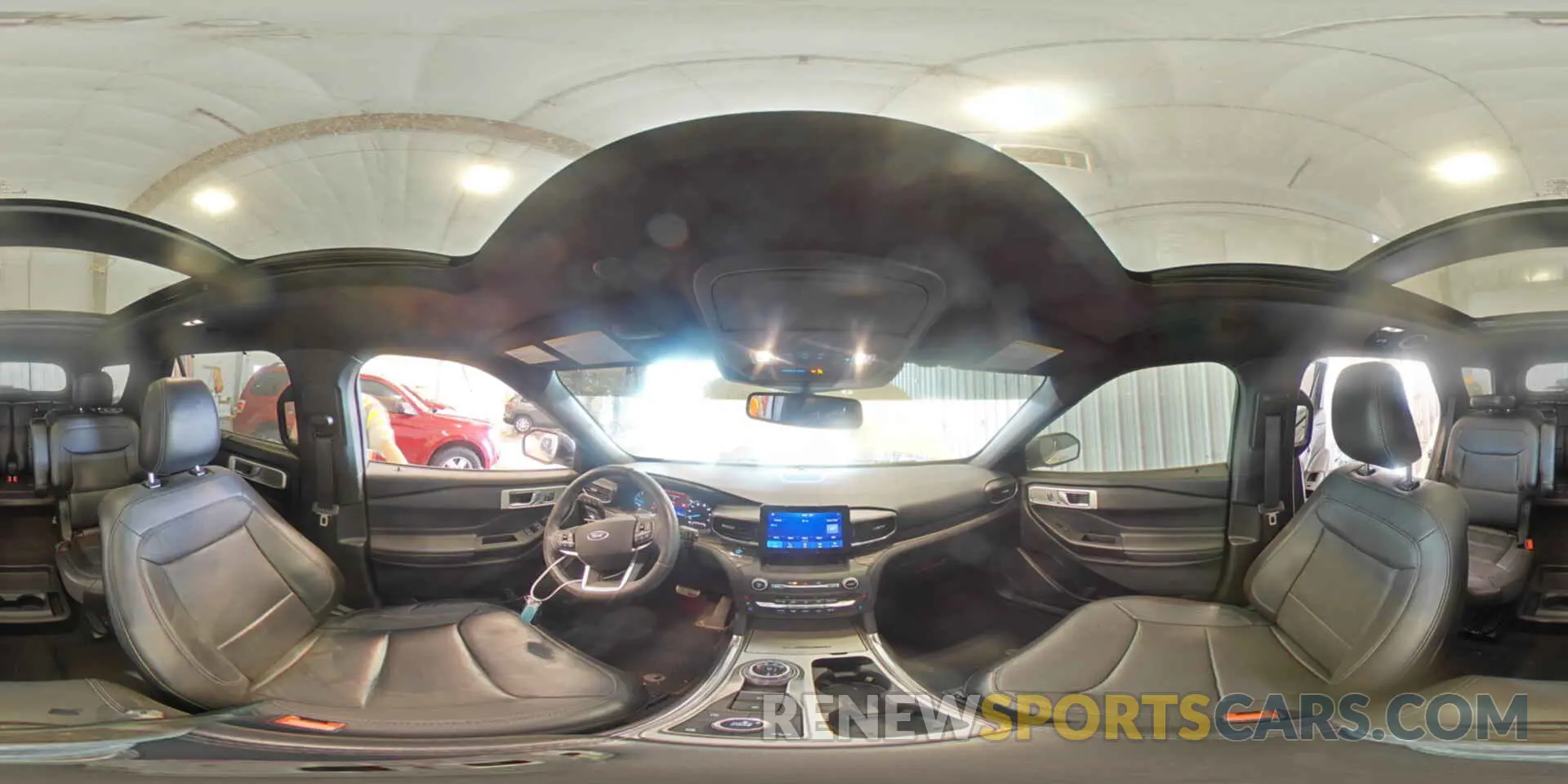 15 Photograph of a damaged car 1FMSK8FH5LGB65001 FORD EXPLORER 2020