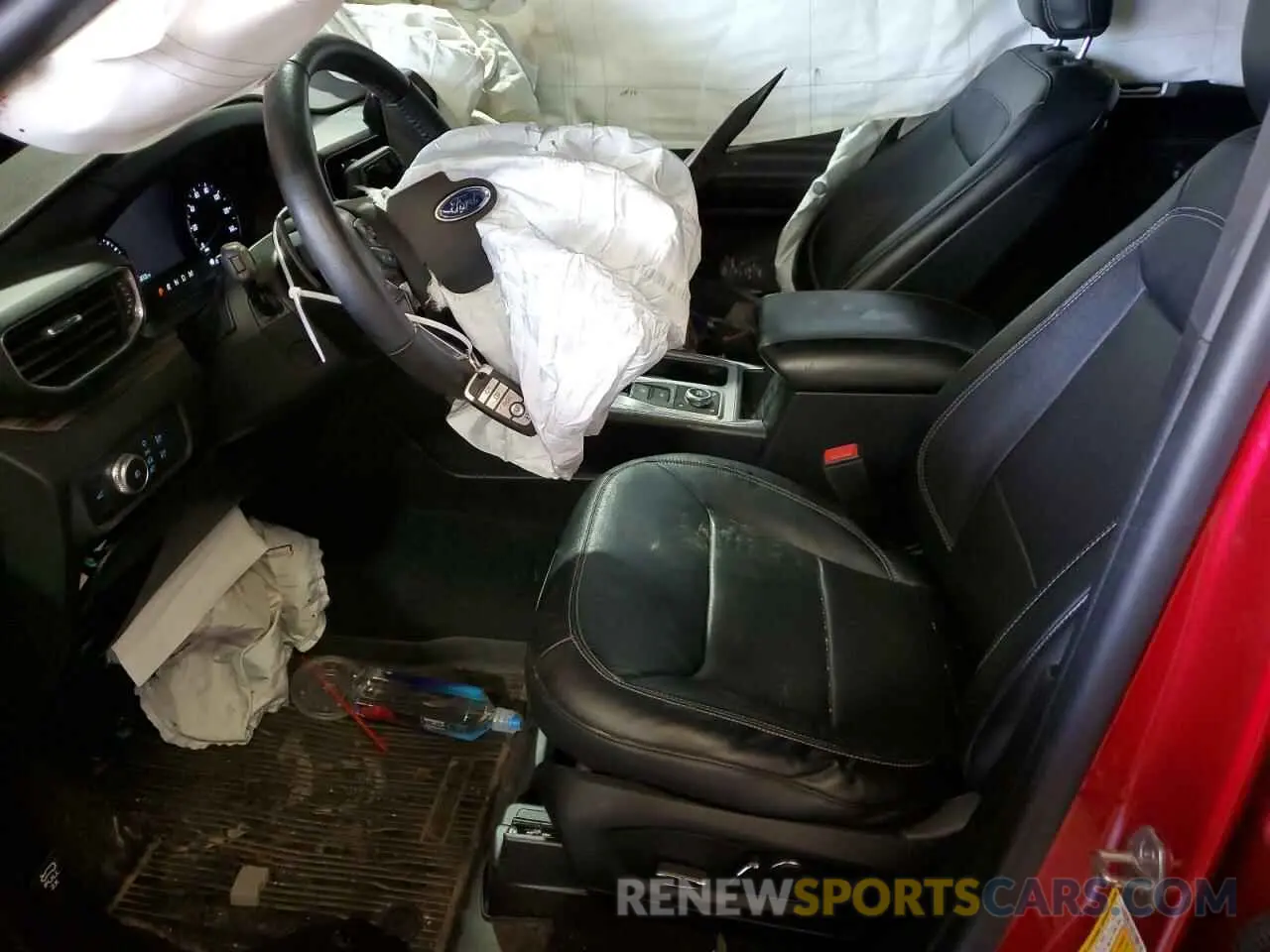 7 Photograph of a damaged car 1FMSK8FH6LGA02261 FORD EXPLORER 2020