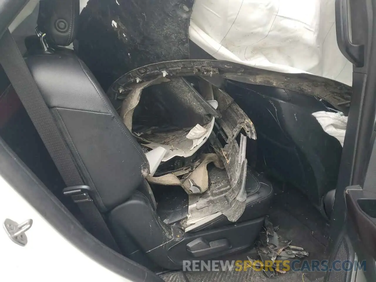 12 Photograph of a damaged car 1FMSK8FH6LGB38065 FORD EXPLORER 2020