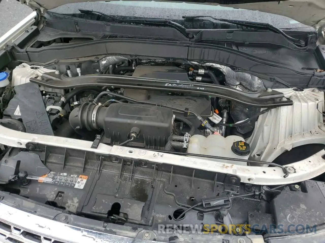 13 Photograph of a damaged car 1FMSK8FH6LGB38065 FORD EXPLORER 2020