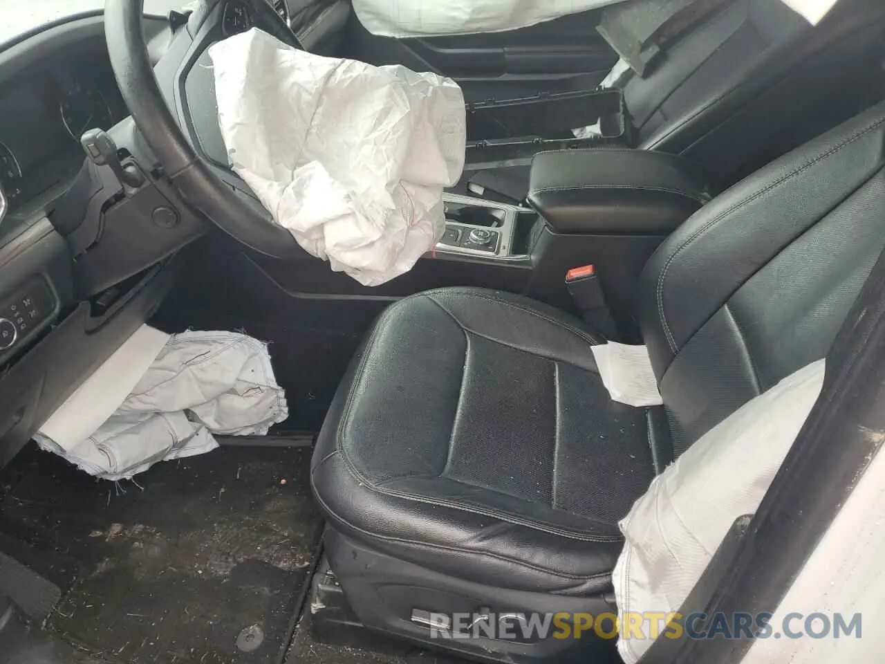 7 Photograph of a damaged car 1FMSK8FH6LGB38065 FORD EXPLORER 2020