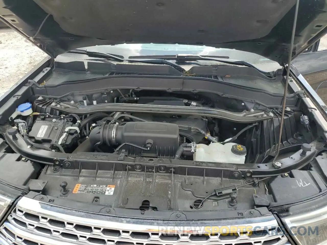 12 Photograph of a damaged car 1FMSK8FH6LGC06462 FORD EXPLORER 2020
