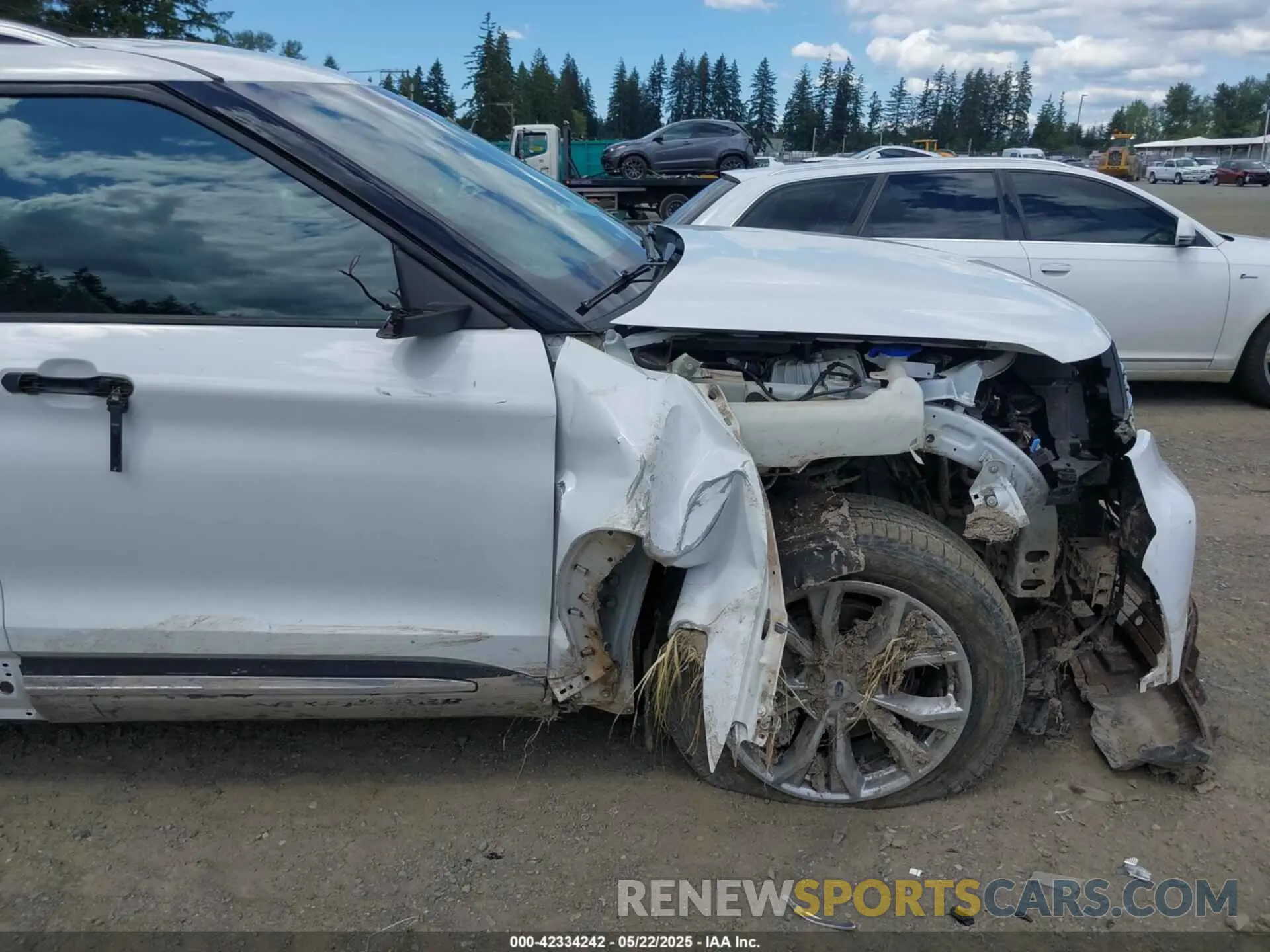 6 Photograph of a damaged car 1FMSK8FH7LGA93704 FORD EXPLORER 2020