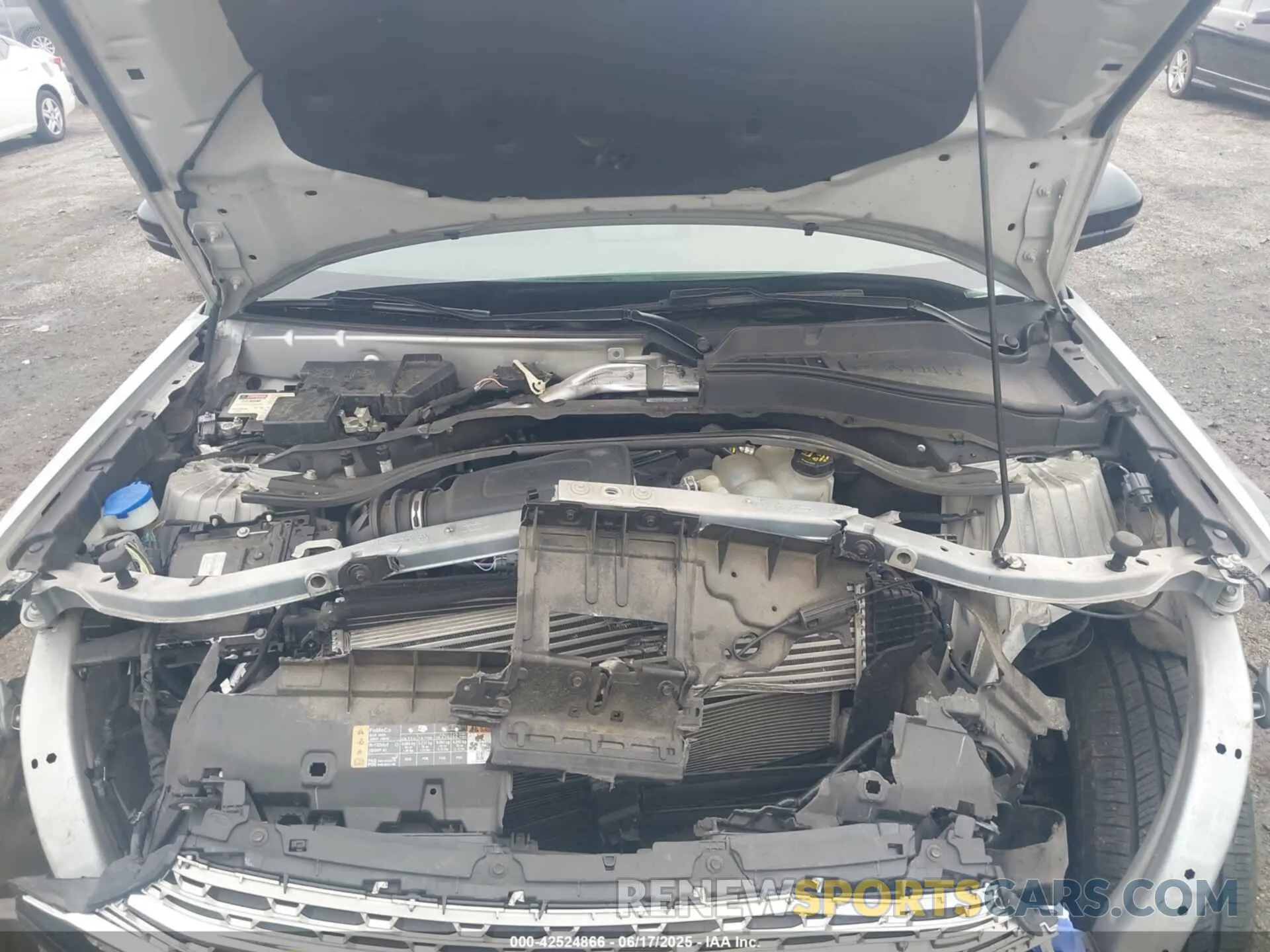 10 Photograph of a damaged car 1FMSK8FH7LGC72048 FORD EXPLORER 2020